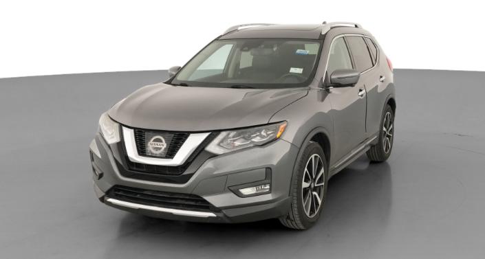 Thumbnail: 2017 Nissan Rogue - 1