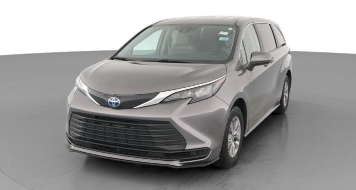 Thumbnail: 2024 Toyota Sienna - 1