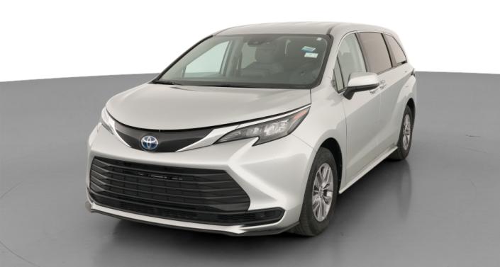 Thumbnail: 2024 Toyota Sienna - 1
