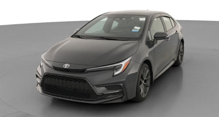 Thumbnail: 2025 Toyota Corolla - 1