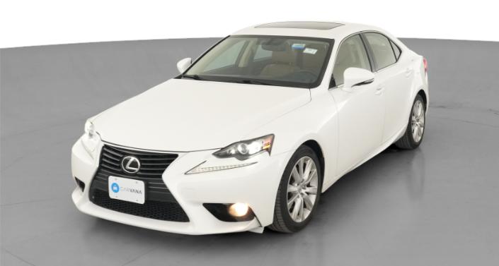 Thumbnail: 2014 Lexus IS - 1