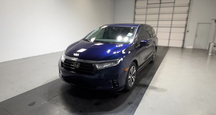 Thumbnail: 2024 Honda Odyssey - 1