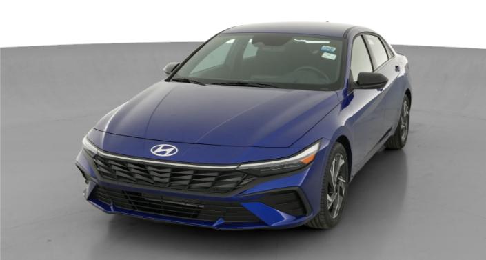 Thumbnail: 2025 Hyundai Elantra - 1