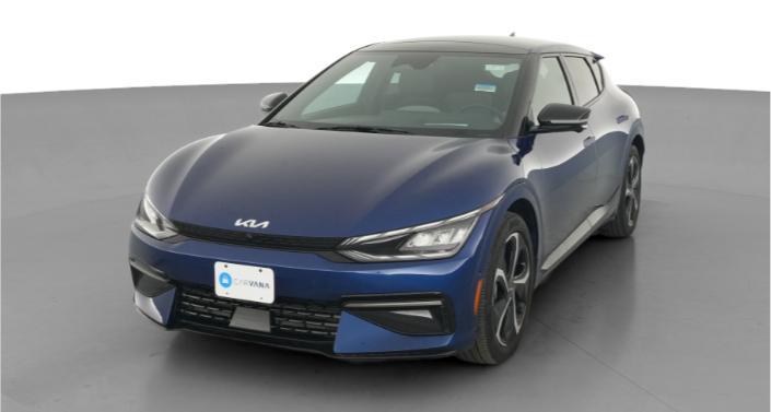 Thumbnail: 2023 Kia EV6 - 1