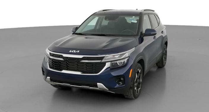 Thumbnail: 2024 Kia Seltos - 1