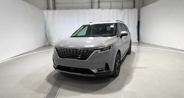 Thumbnail: 2023 Kia Carnival - 1