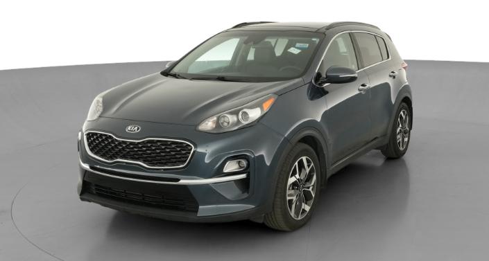 Thumbnail: 2022 Kia Sportage - 1
