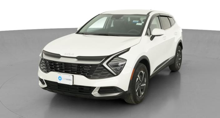 Thumbnail: 2024 Kia Sportage - 1