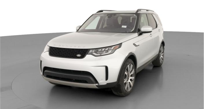 2017 Land Rover Discovery HSE Luxury -
                  Auburn, GA