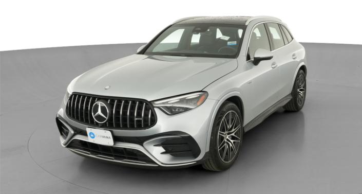 Thumbnail: 2024 Mercedes-Benz GLC - 1