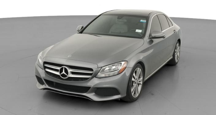 2018 Mercedes-Benz C-Class C 300 -
                  Auburn, GA