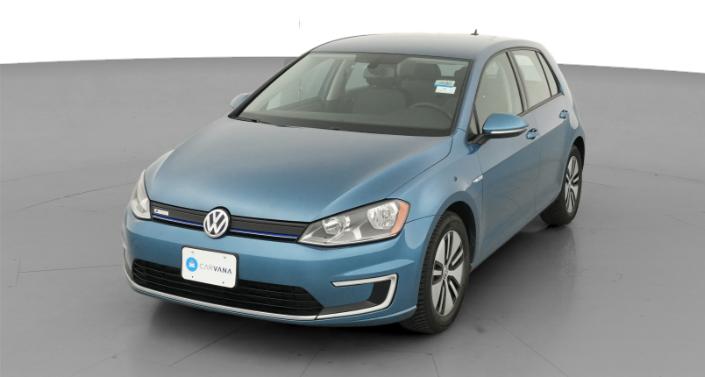 2016 Volkswagen e-Golf SE -
                  Auburn, GA