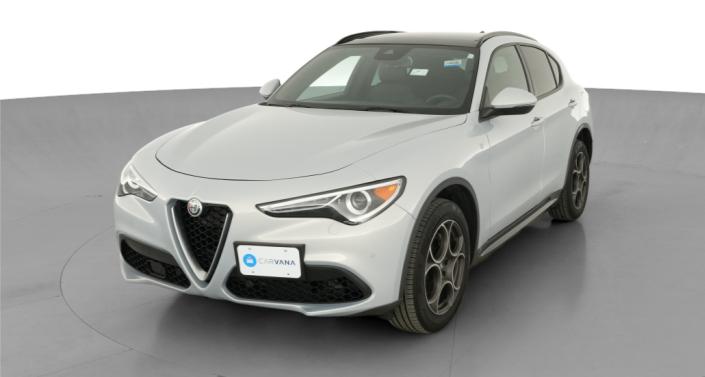 Thumbnail: 2022 Alfa Romeo Stelvio - 1