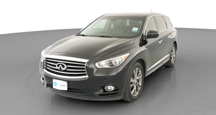 Thumbnail: 2013 INFINITI JX35 - 1