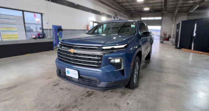 Thumbnail: 2025 Chevrolet Traverse - 1