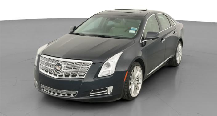 2013 Cadillac XTS Platinum -
                  Auburn, GA
