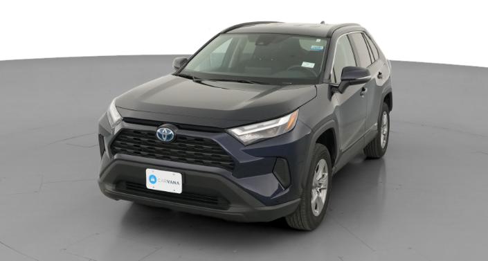 Thumbnail: 2024 Toyota RAV4 - 1