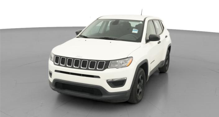 Thumbnail: 2020 Jeep Compass - 1