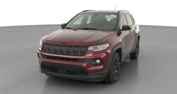 Thumbnail: 2022 Jeep Compass - 1