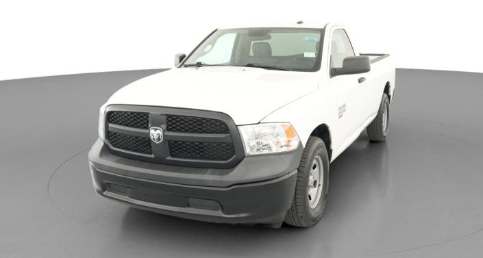 2021 RAM 1500 Classic Tradesman -
                  Fort Worth, TX