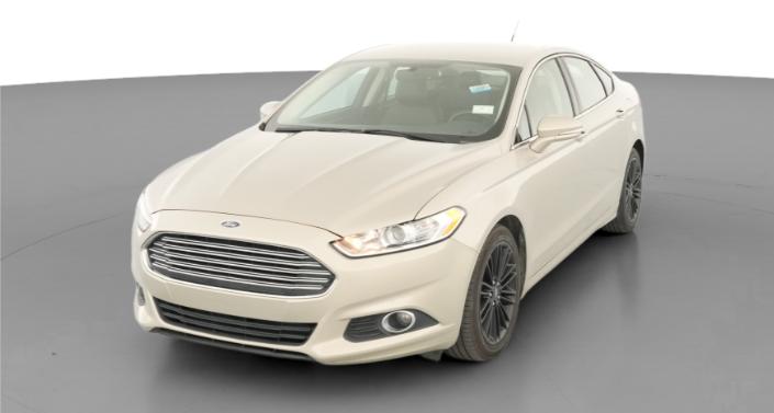 Thumbnail: 2015 Ford Fusion - 1