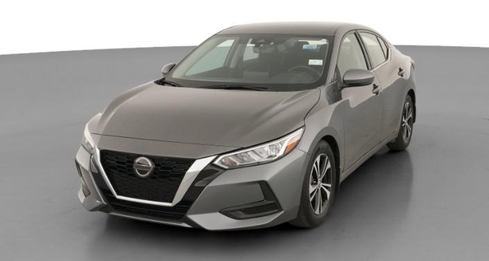 Thumbnail: 2020 Nissan Sentra - 1