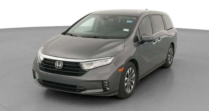 Thumbnail: 2024 Honda Odyssey - 1