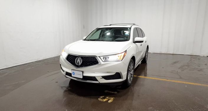 Thumbnail: 2018 Acura MDX - 1