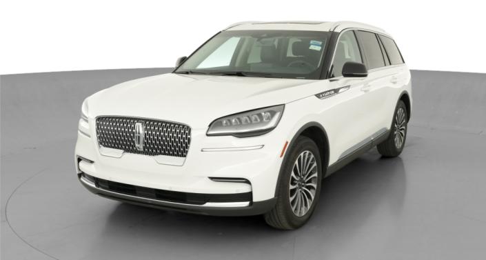 Thumbnail: 2024 Lincoln Aviator - 1