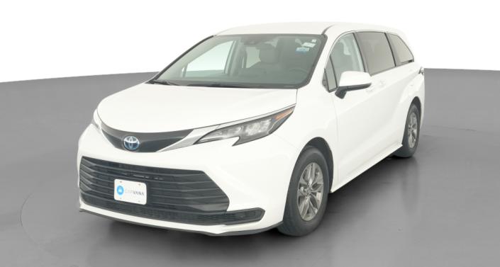 Thumbnail: 2024 Toyota Sienna - 1