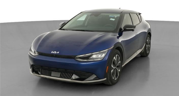 2022 Kia EV6 Wind -
                  Colonial Heights, VA