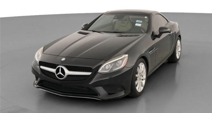 2017 Mercedes-Benz SLC 300 -
                  Auburn, GA