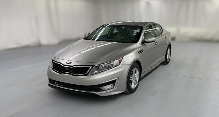 2013 Kia Optima LX -
                  Indianapolis, IN