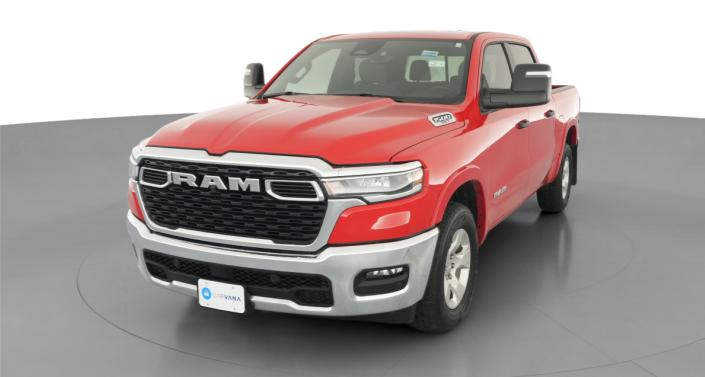 Thumbnail: 2025 RAM 1500 - 1