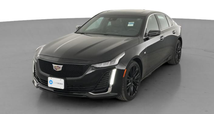 Thumbnail: 2024 Cadillac CT5 - 1