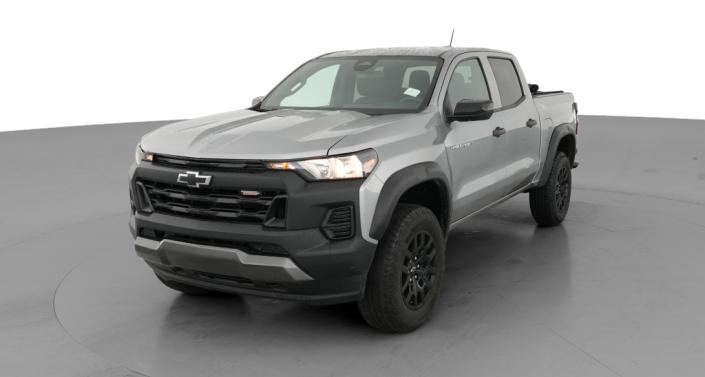 Thumbnail: 2024 Chevrolet Colorado - 1