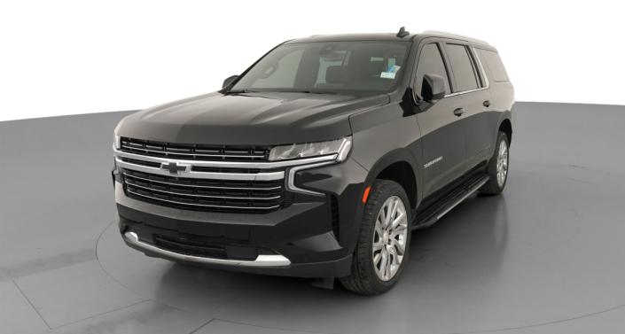 Thumbnail: 2021 Chevrolet Suburban - 1