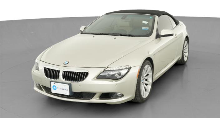 Thumbnail: 2010 BMW 6 Series - 1