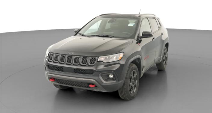 Thumbnail: 2023 Jeep Compass - 1