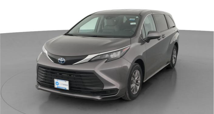 Thumbnail: 2024 Toyota Sienna - 1