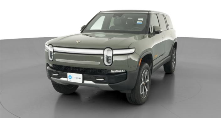 2022 Rivian R1S Launch Edition -
                  Rocklin, CA