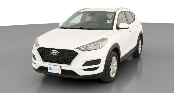 Thumbnail: 2019 Hyundai Tucson - 1