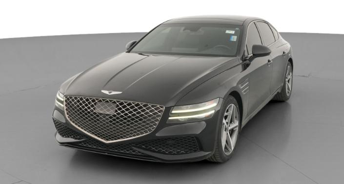 Thumbnail: 2024 Genesis G80 - 1