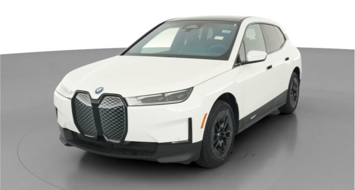 2025 BMW iX xDrive50 -
                  Rocklin, CA
