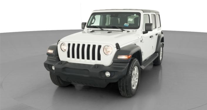 Thumbnail: 2021 Jeep Wrangler - 1