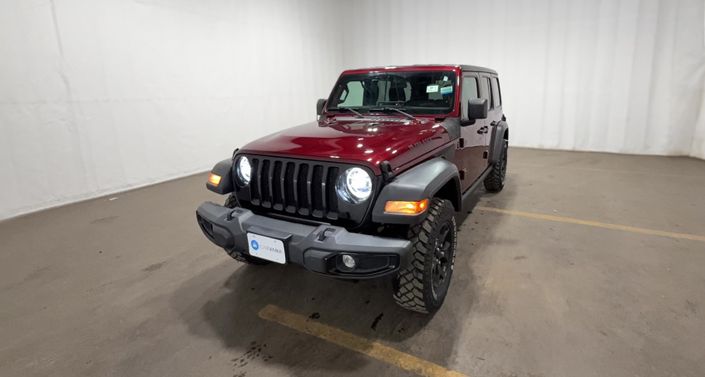 Thumbnail: 2021 Jeep Wrangler - 1