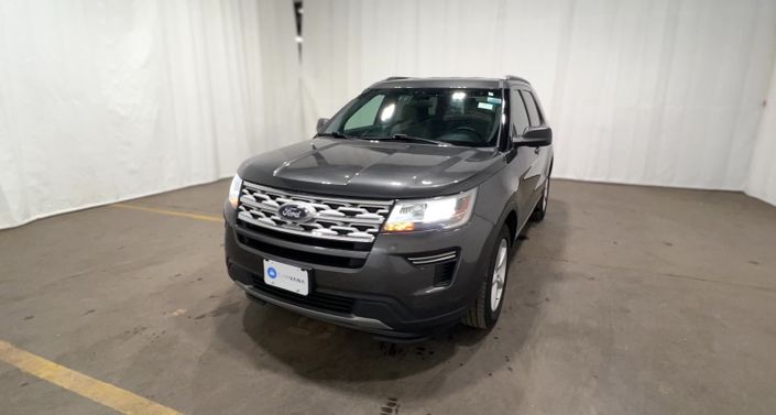 Thumbnail: 2019 Ford Explorer - 1