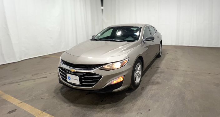 Thumbnail: 2023 Chevrolet Malibu - 1