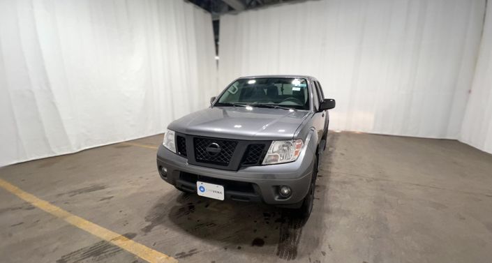 Thumbnail: 2021 Nissan Frontier - 1