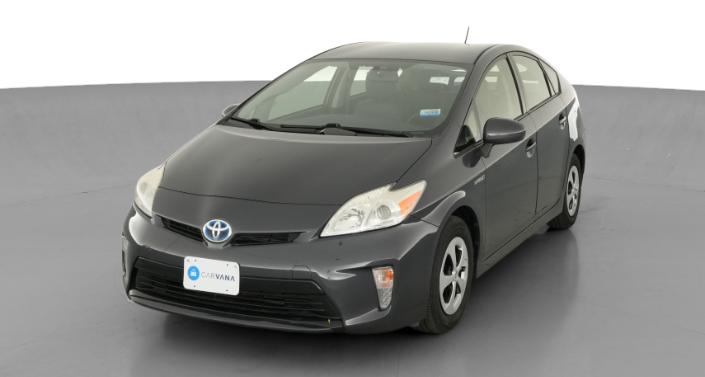 2012 Toyota Prius Three -
                  Colonial Heights, VA